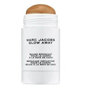 MARC JACOBS Glow Away Coconut Body Blurring Bronzer WATERPROOF - Tan-Tastic #14